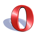 Opera Software logo